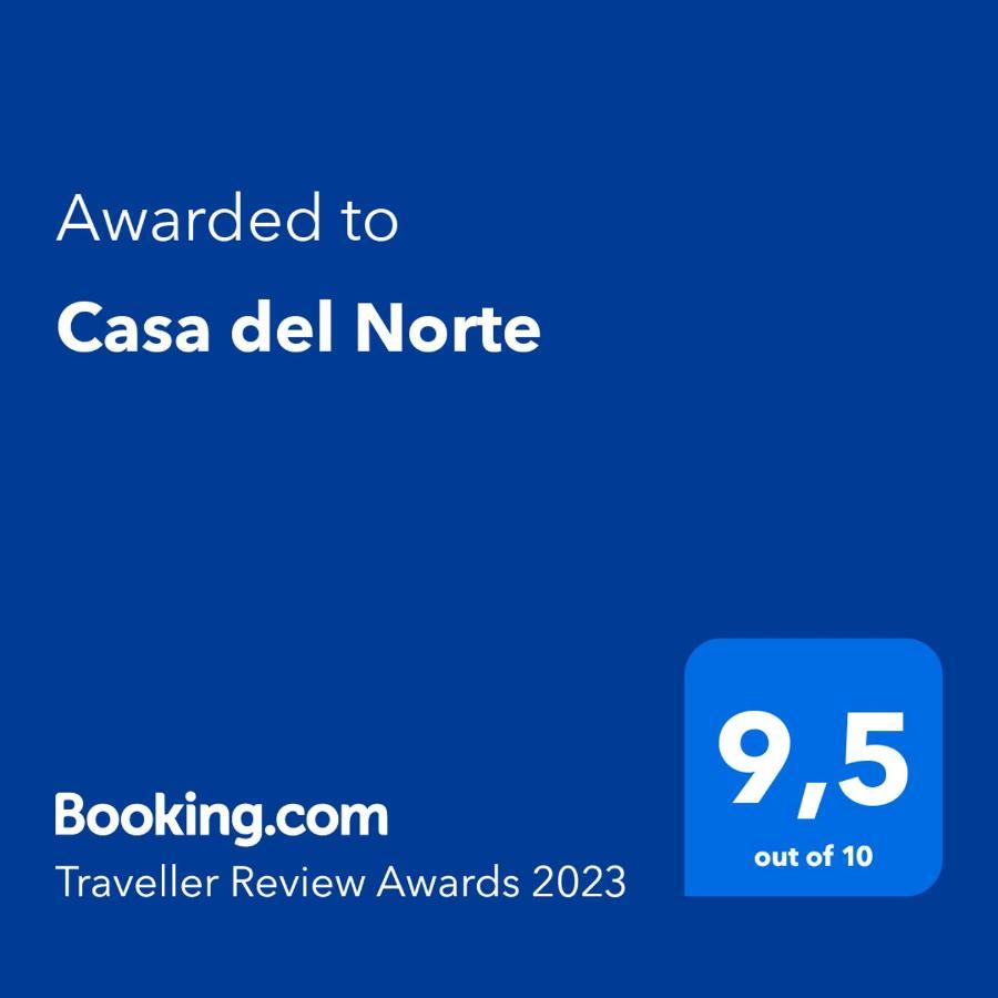 Casa Del Norte Brackenheim Kültér fotó
